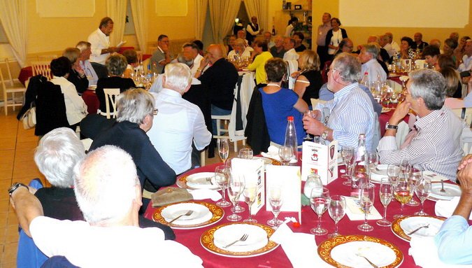 (34) Catania - cena Ristorante Rinascimento